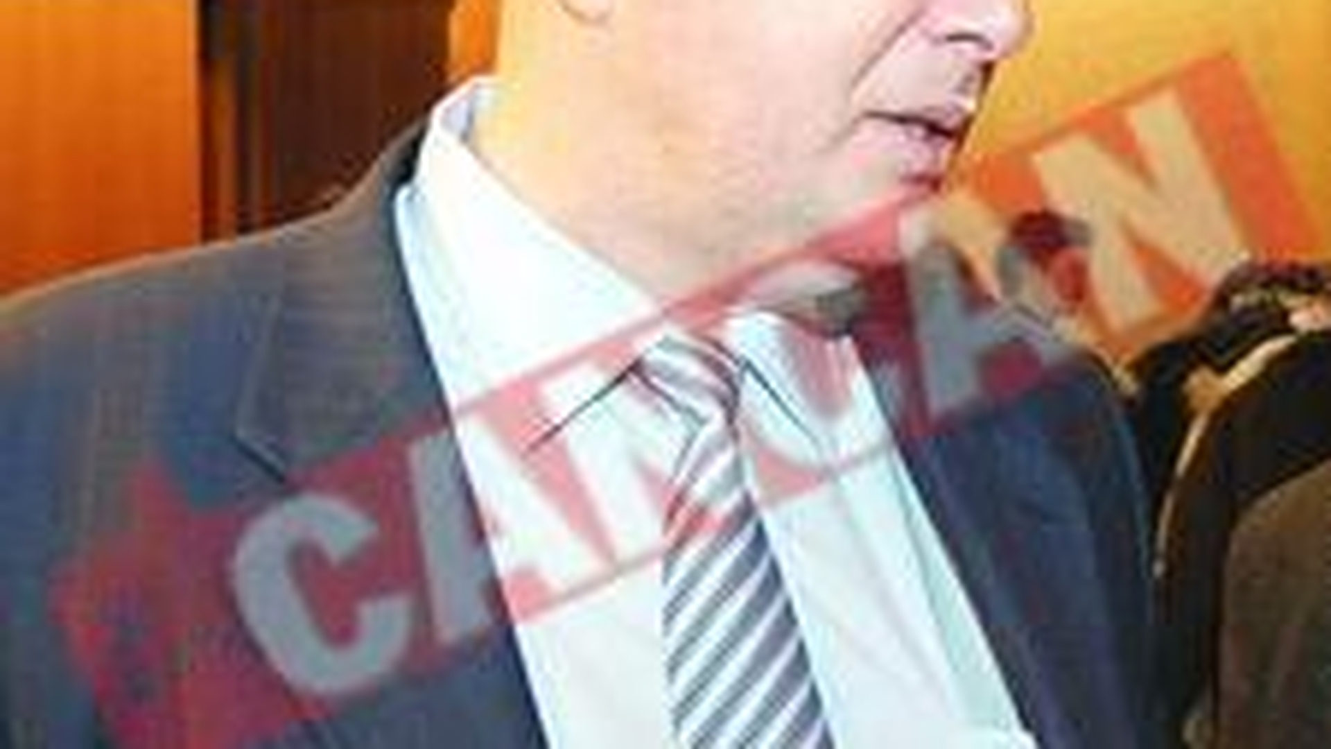 Bogdan Chirieac, luat cu salvarea din studioul Antenei 3