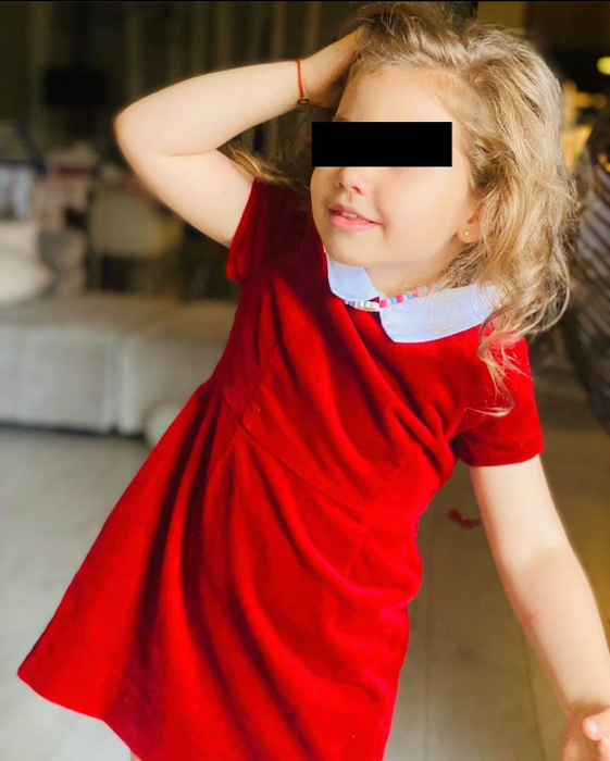 Ilinca a împlinit patru anişori