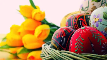 Dacă nu ai inspiraţie, te ajutăm noi să trimiţi mesajele… Acestea sunt cele mai frumoase SMS-uri de Paşte!