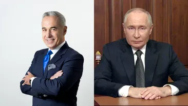 Presa din Rusia exultă după ce Călin Georgescu a obținut un scor năucitor la alegeri! Ce legătură are cu Vladimir Putin, de fapt