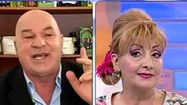 Cum isi injura Ileana Ciuculete copilul: Firi-al dracu' de copil cu sufletul tau! Vrei sa iti dau bani pentru a merge la doctori!