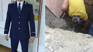 Povestea unui polițist din cadrul IPJ Hunedoara care a emoționat! Bărbatul a salvat viața unei persoane, după ce a căzut într-un canal