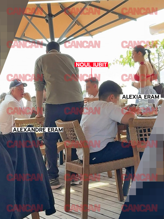Au mers să ia prânzul la malul mării.
