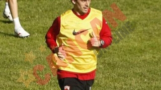 Juan Pablo Garat este sprijinit de la Bucuresti