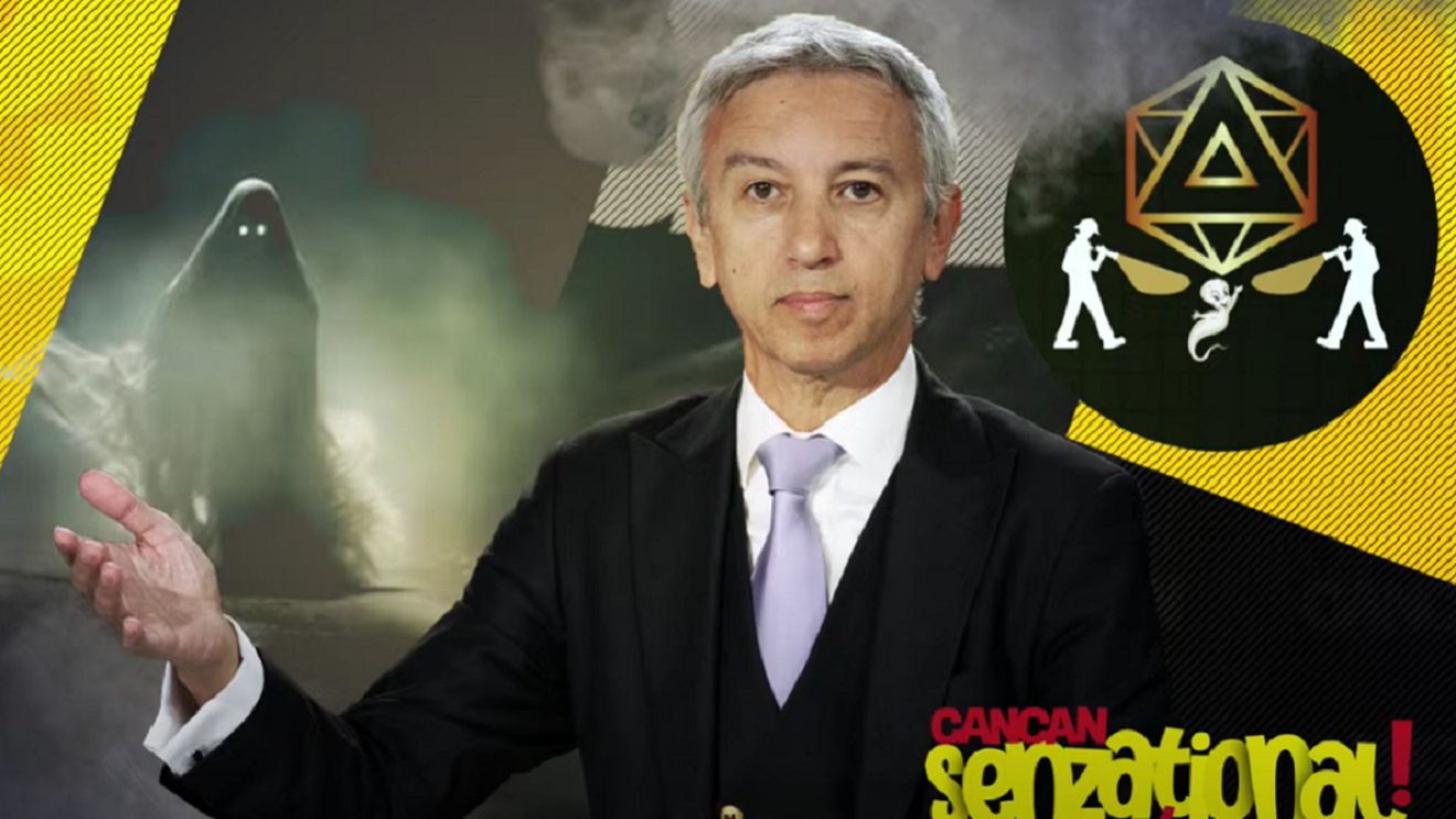 Dan Diaconescu, noi dezvăluiri tulburătoare despre fantoma din Medgidia. Îl urmărește și acum: ”Se mișca perdeaua!”