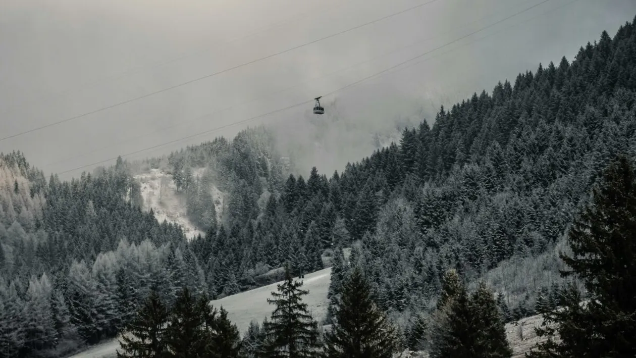 Prognoza meteo azi, 1 februarie 2026. Temperaturi scăzute și cer predominant noros