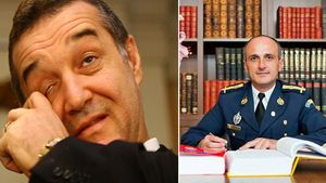 Emoţii pentru Gigi Becali! Săptămâna viitoare află dacă îi plăteşte lui Talpan 1 milion de euro