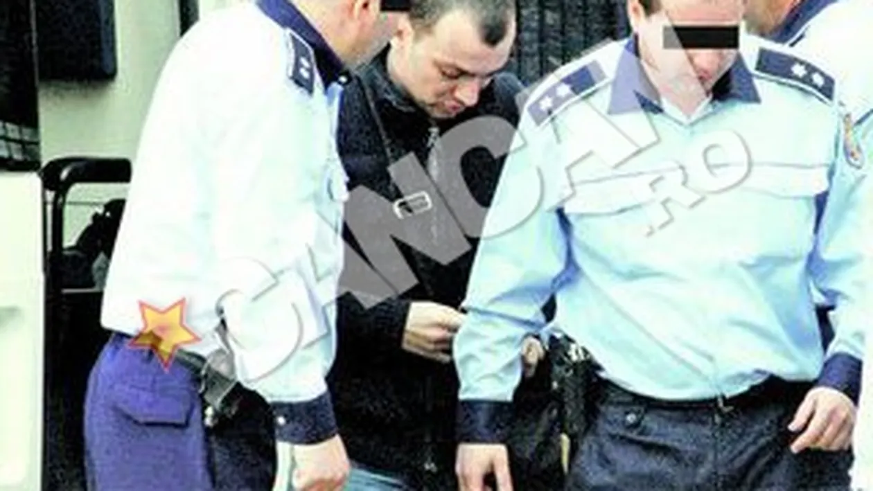 Boldea, arestat preventiv pentru 30 de zile