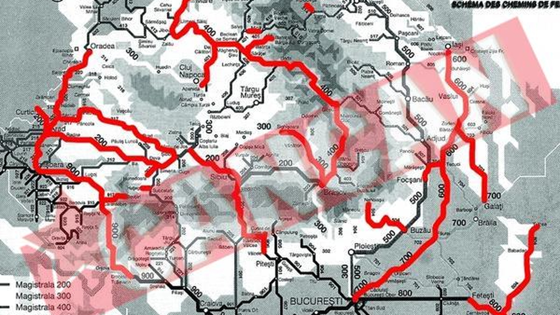 Liniile mortii