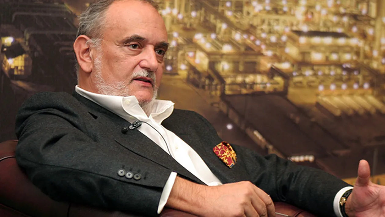 Dinu Patriciu a murit. Familia: Funeraliile vor avea loc în cerc restrâns