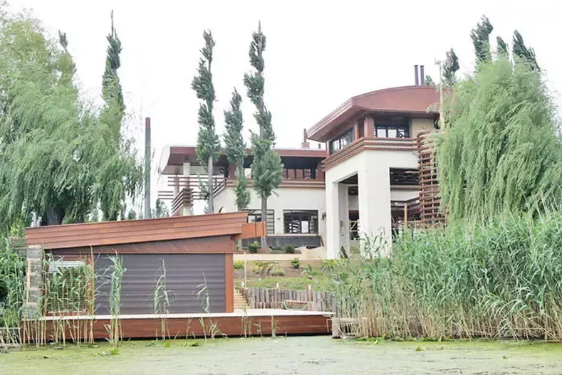 Vila de 4 milioane de euro a lui Dinu Patriciu, spartă de hoți! Cine s-ar afla în spatele jafului, de fapt