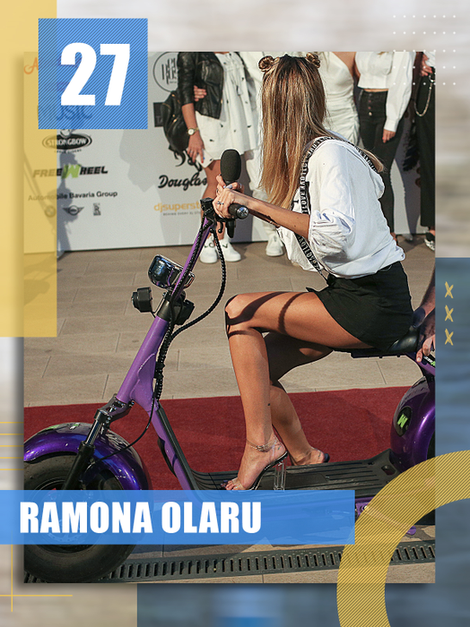 Vedete din România prinse călare pe… șa: Cum pedalează Bianca Drăgușanu, Antonia , Inna și…