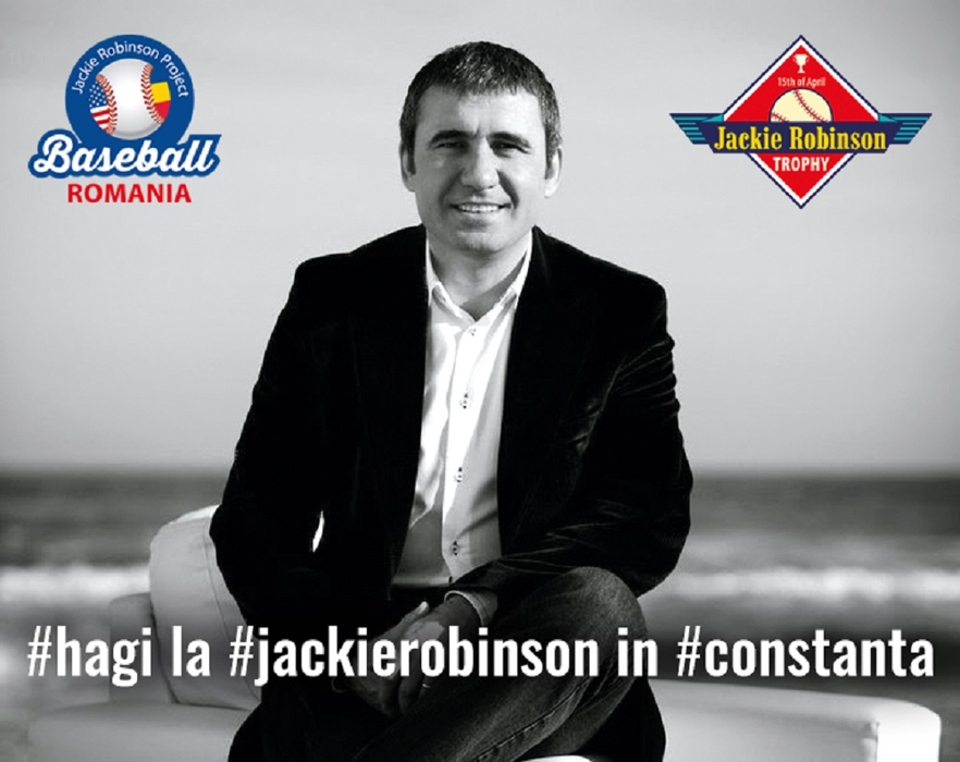Am aflat care este legătura dintre Gheorghe Hagi și baseball!