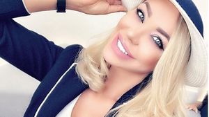 Prima apariţie a Biancăi Drăguşanu după ce a anunţat că a plecat de acasă! Ce face iubita lui Victor Slav