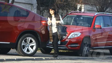 Luminita Becali vrea cu orice pret sa lumineze Craciunul din viata fetelor sale! Pregatirile de Sarbatoare au inceput!