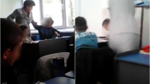 Învăţătoarea-Rambo de la Iaşi i-a şocat pe părinţi: "Copilul visează noaptea că e bătut de ea". Poliţia a deschis o anchetă