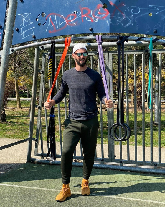 PRO TV a folosit imagini cu Bogdan Bratosin fără să-i ceară aprobarea (Foto: Instagram)