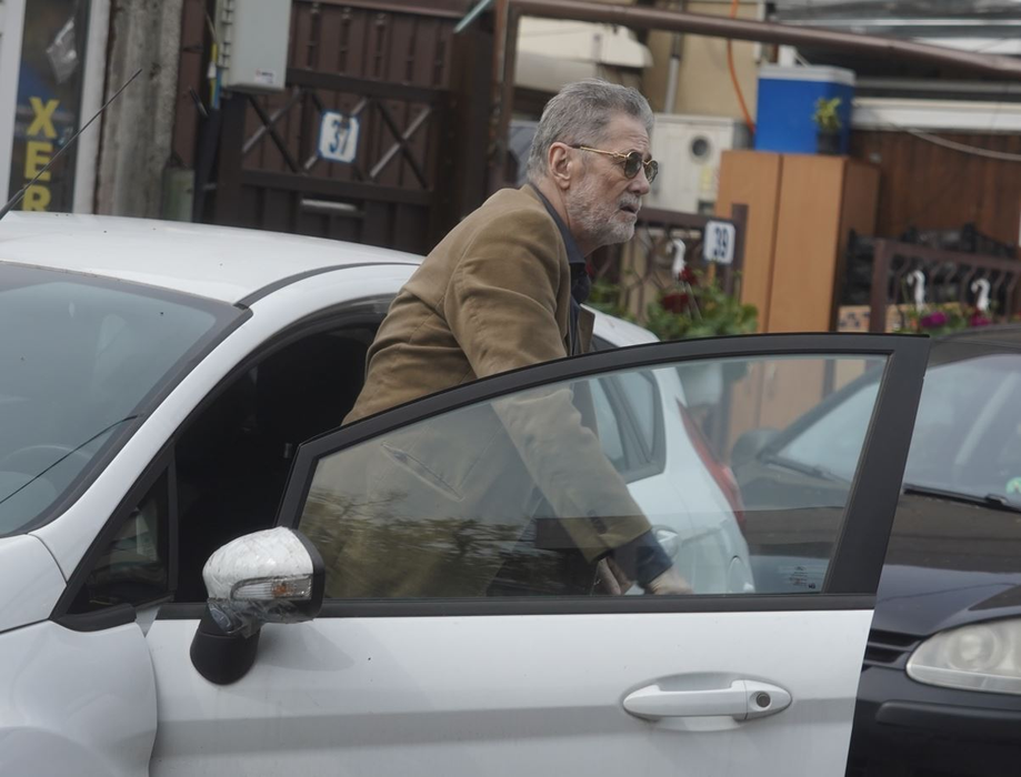 Cornel Dinu a impresionat în zona Floreasca, unde a jucat meciul eleganței