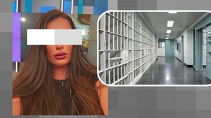 Gabriela Cristoiu, bomba-sexy de la Capatos, a luat decizia surprinzătoare: se mărită la închisoare!