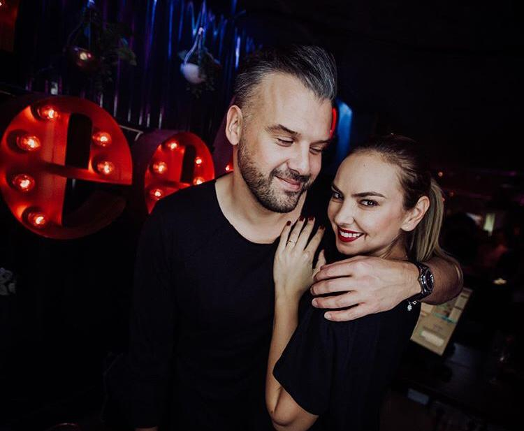 Roxana Ionescu și Tinu Vidaicu se pregătesc pentru cel mai important rol din viața lor
