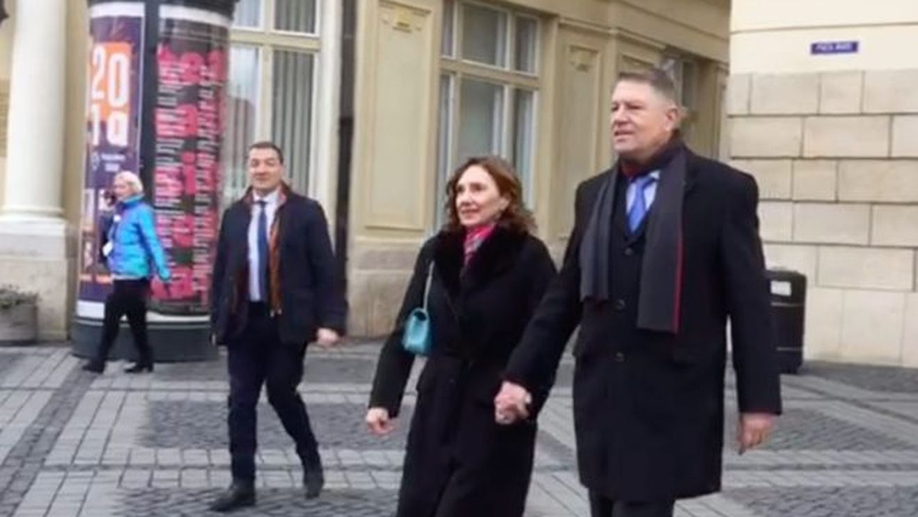 Mesajul președintelui Klaus Iohannis pentru români! "Un an nou fericit"