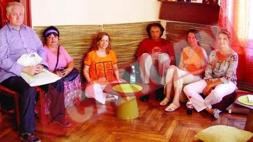 Clubul paranormalilor