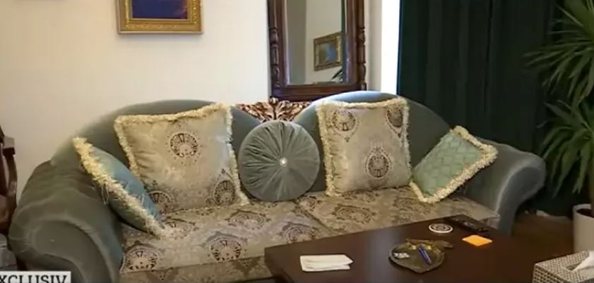 Cum arată casa-muzeu a Marei Bănică, din inima Capitalei. Este plină de obiecte rare!
