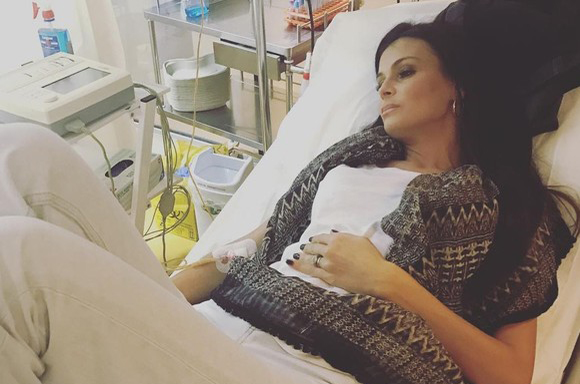 Anca Serea, probleme după ce a născut al 6-lea copil: „Nu recomand cezariana, încă am dureri mari”