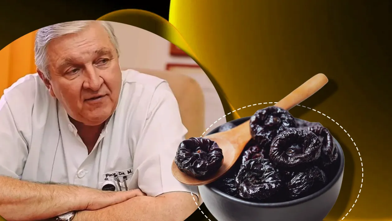 Profesorul Mircea Beuran explică momentul în care constipația devine îngrijorătoare dar și cum ar trebui să o tratăm