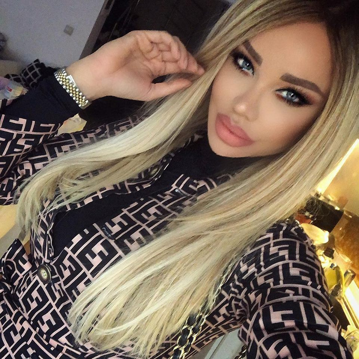 Bianca Drăgușanu, din nou mireasă! Fotografia a devenit virală