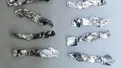 16 doze de heroină, la un bărbat din Iași: drogul ascuns în lenjerie, în pericol să fie îngurgitat