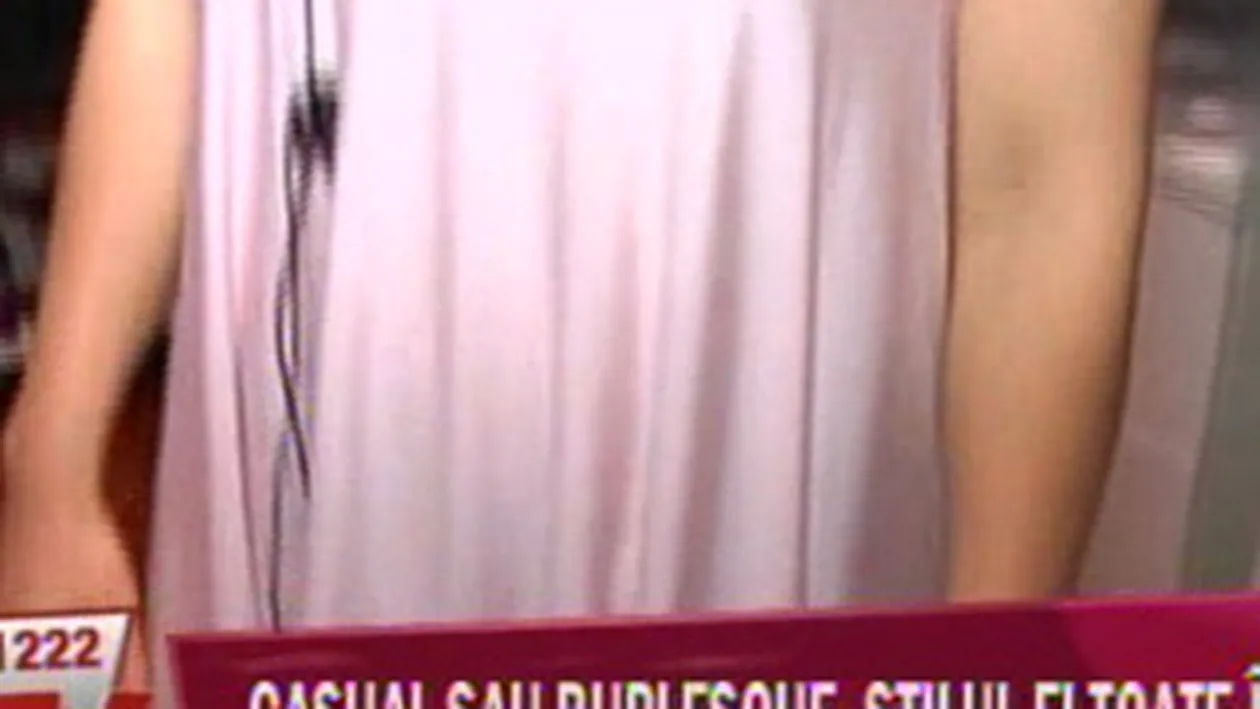 Cea mai bine imbracata artista isi prezinta garderoba! Vezi cum arata dressingul imperial al Corinei Bud!