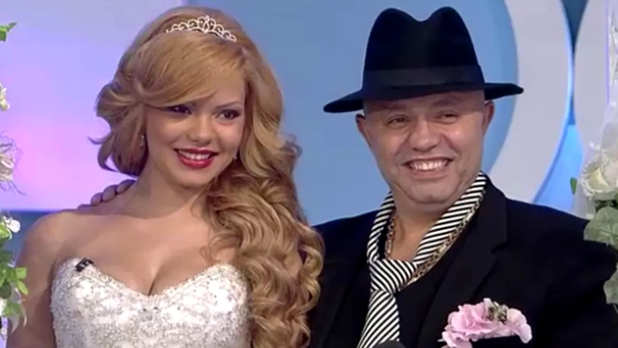 Narcisa va innebuni cand va vedea asta! Nicolae Guta si Beyonce de Romania au spus “da” in fata intregii tari!