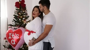 Fosta ispită Alexandra Diaconescu a ajuns la spital! Este pregătătă să devină mămică: ”Sunt norocoasă să te am!”
