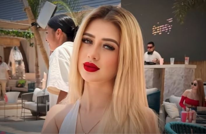 Valeria Marquez  a murit în timpul unui live pe TikTok