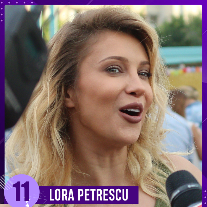 Top 50 de vedete așa cum nu ar fi vrut să se „prezinte” niciodată. Pe ce locuri se află Amna, Andreea Mantea sau Delia