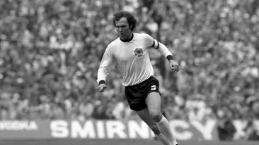 Kaiser Franz Beckenbauer