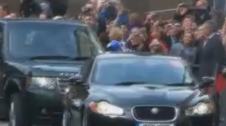 VIDEO Kate Middleton si-a petrecut noapte de dinaintea nuntii la un hotel de cinci stele