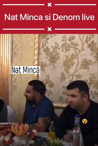 Nat Mincă, membru al clanului Sadoveanu
