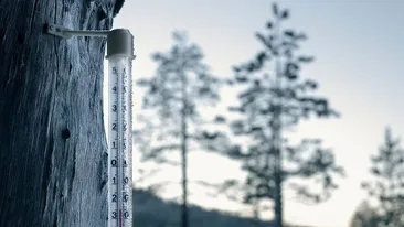 Prognoza meteo joi, 11 februarie 2021. Vremea va intra într-un proces de răcire accentuată