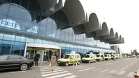 Aparitie ciudata duminica dimineata, pe Aeroportul Otopeni! Cand l-au vazut, toti l-au aratat cu degetul