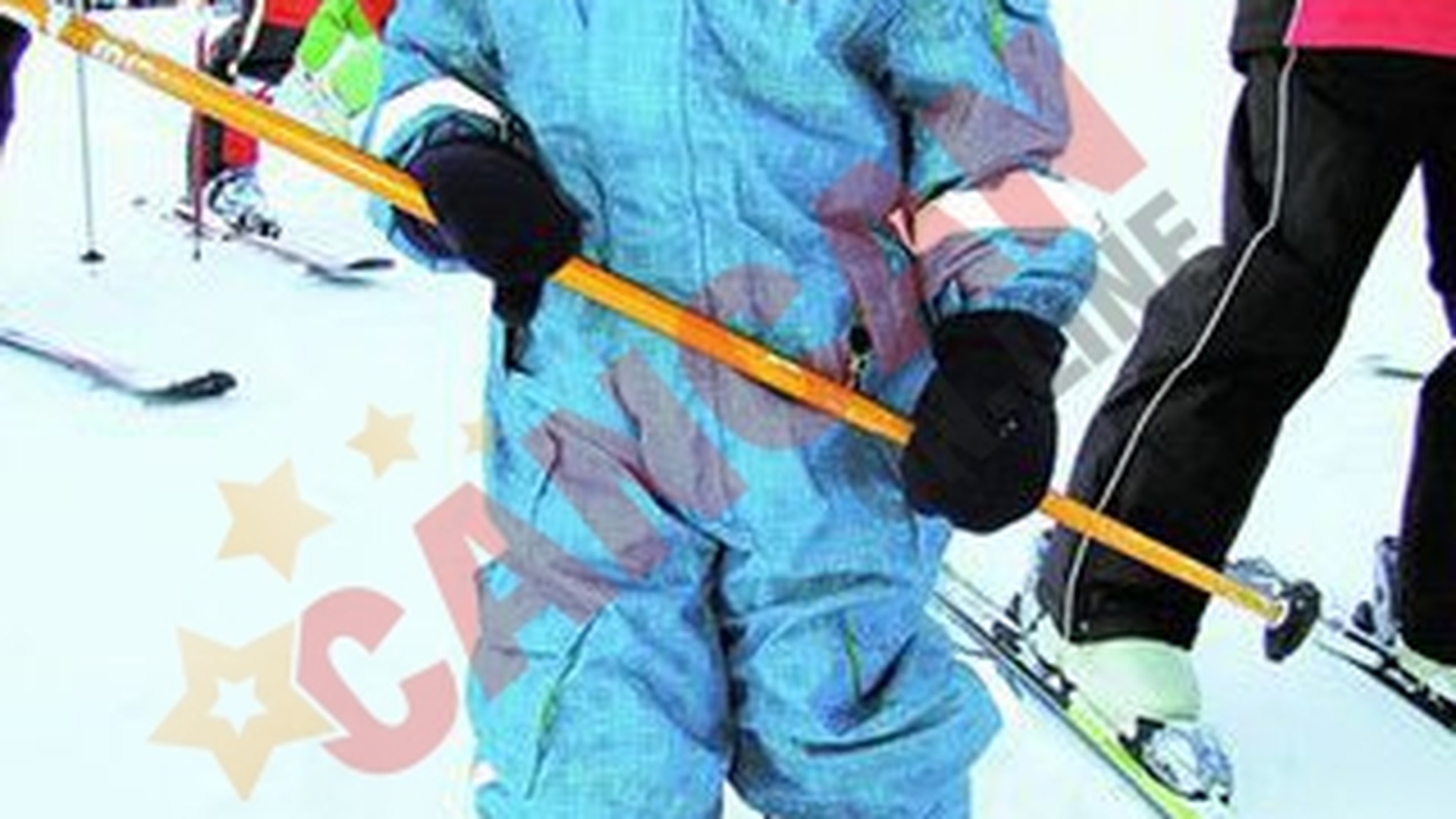 Schi la varste extreme