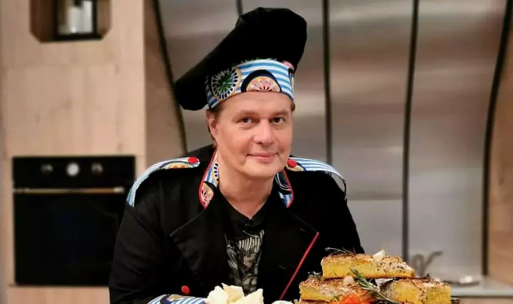 Vlăduț Florica, fostul bucătar de la emisiune ”Neața cu Răzvan și Dani”,