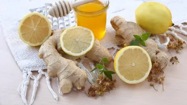 Ghimbir cu miere. Tratamente uimitoare pentru sănătate și slăbit