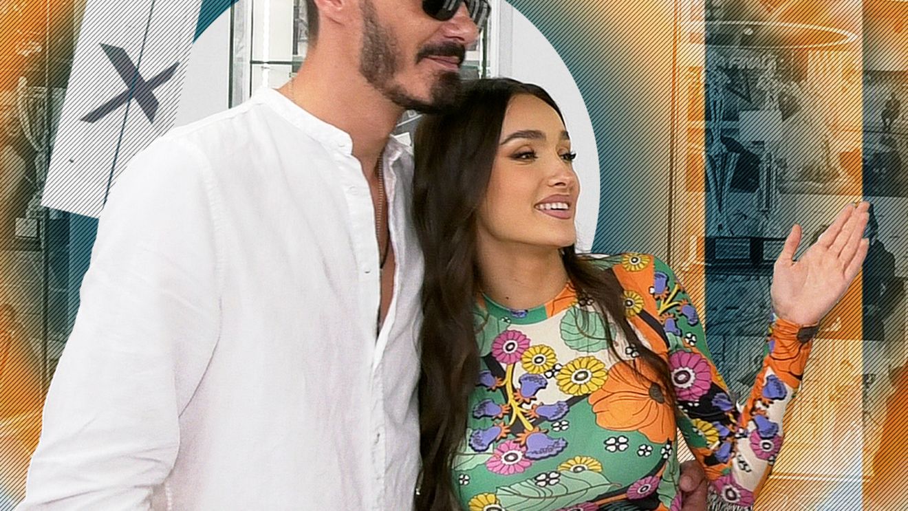 Viviana Sposub bate “șaua” să priceapă George Burcea: “Îmi doream copii de la 20 de ani...”