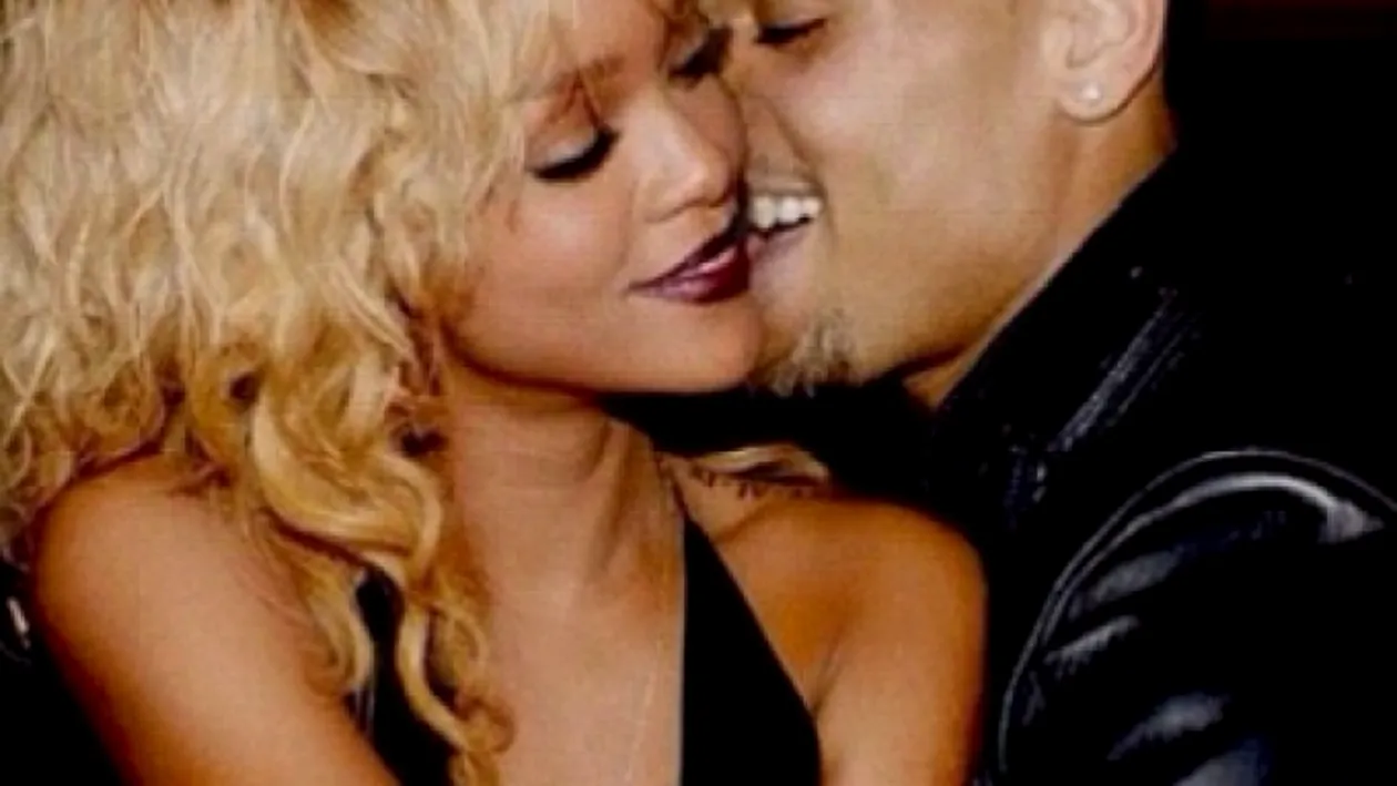 Si-au spus din nou Adio. Rihanna si Chris Brown nu mai formează un cuplu. Să fie despărţirea asta definitivă?