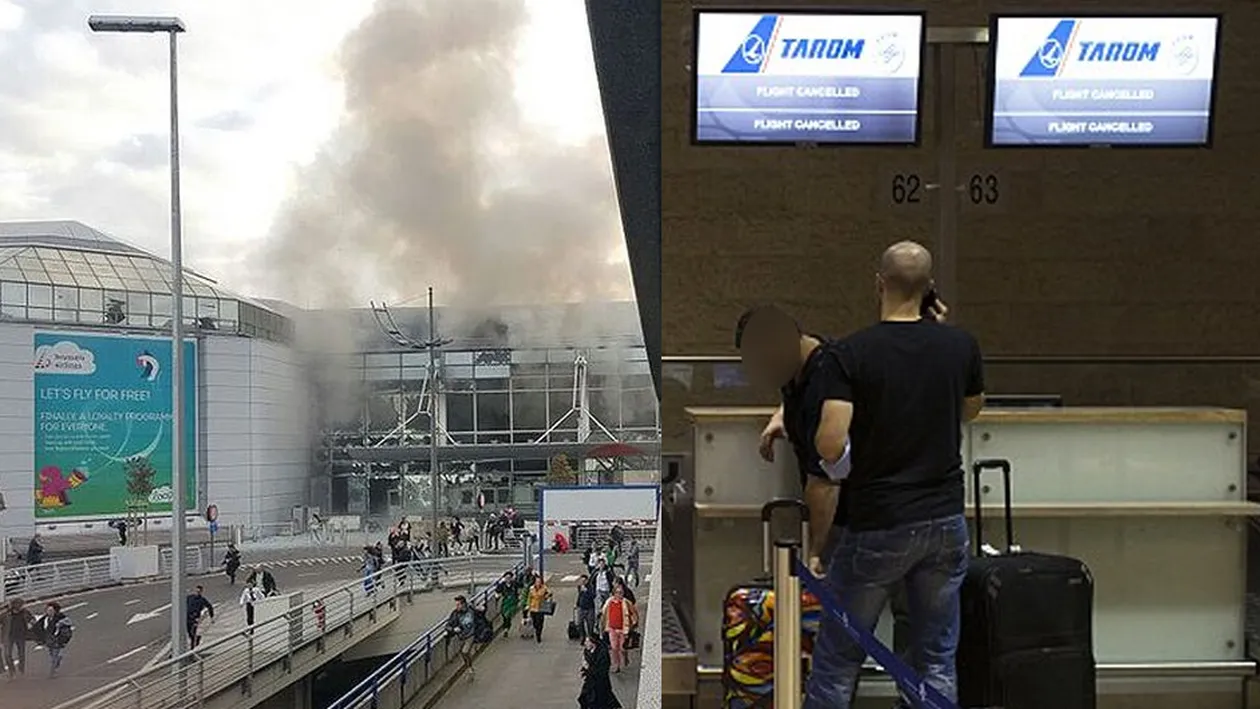 ULTIMA ORĂ: Biroul TAROM de pe ”aeroportul morţii”, spulberat de atacurile sinucigaşe!