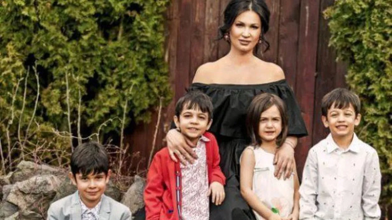 Zsolt Jr, fiul Nicoletei Luciu, a crescut și are planuri mari de viitor. Cu ce se ocupă tânărul de 12 ani