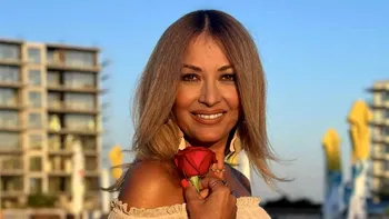 Cum arată apartamentul de lux al Ancăi Țurcașiu. Pasionată de design interior, vedeta și-a amenajat singură locuința