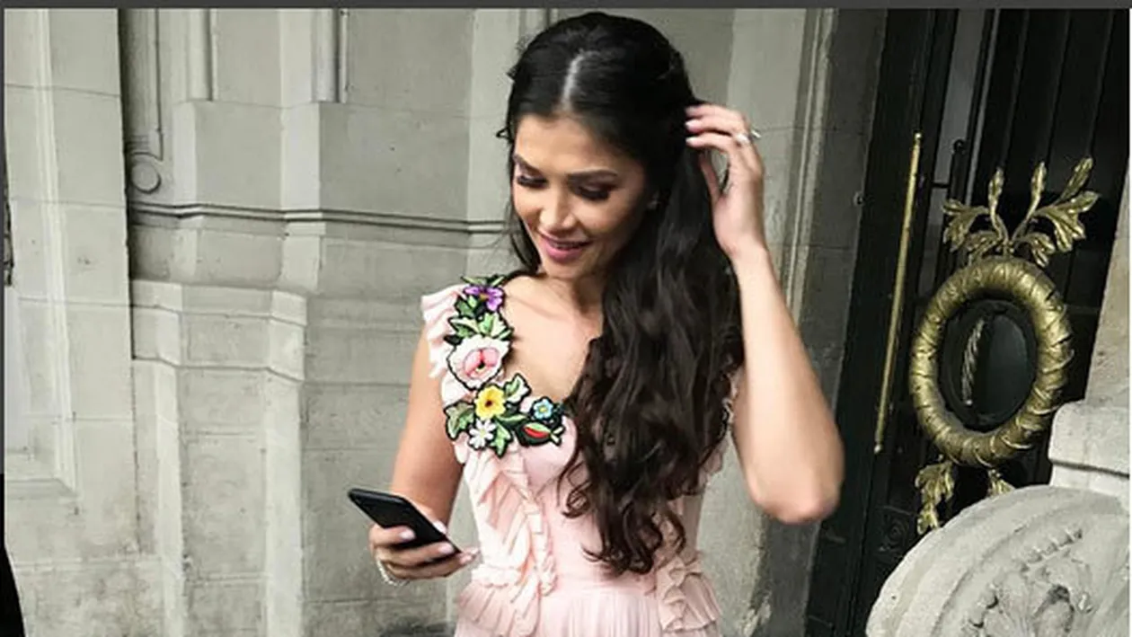 Alina Puşcaş s-a căsătorit sâmbătă, în secret! Primele imagini de la fericitul eveniment!